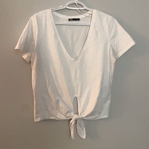 Zara tee